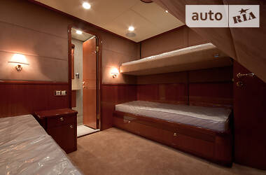 Моторная яхта Custom Line Custom Line 2011 в 
