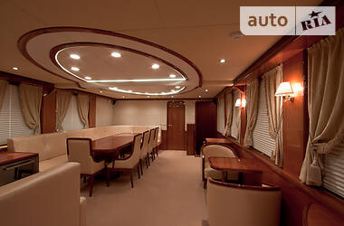 Моторная яхта Custom Line Custom Line 2011 в 