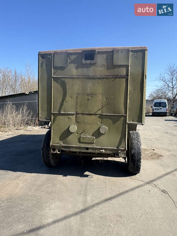 Причіп дача Циклон 8169 1978 в Шепетівці