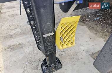 Контейнеровоз полуприцеп D-Tec FT-4303V 2010 в 