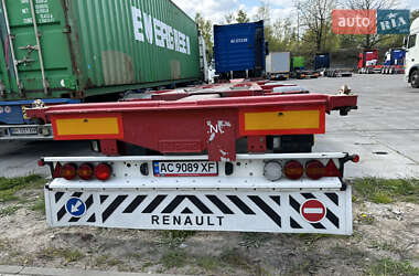 Контейнеровоз D-Tec FT-4303V 2009 в Луцке