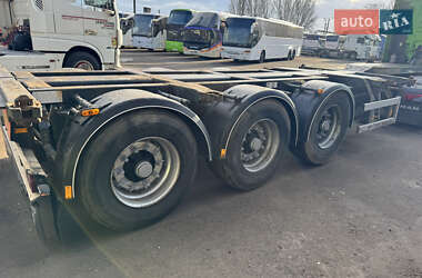 Контейнеровоз полуприцеп D-Tec FT-4303V 2008 в 