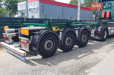 Шасси полуприцеп D-Tec FT-4303V 2025 в 