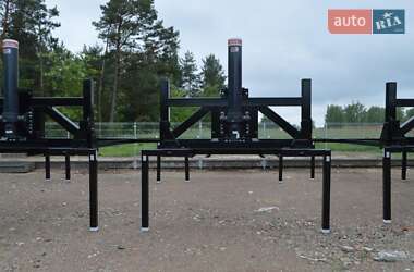Контейнеровоз полуприцеп D-Tec FT-4303V 2025 в 
