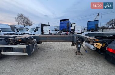 Контейнеровоз полуприцеп D-Tec FT-4303V 2008 в Ковеле