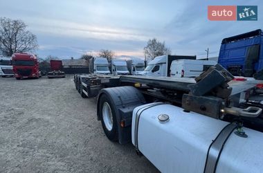 Контейнеровоз полуприцеп D-Tec FT-4303V 2008 в Ковеле