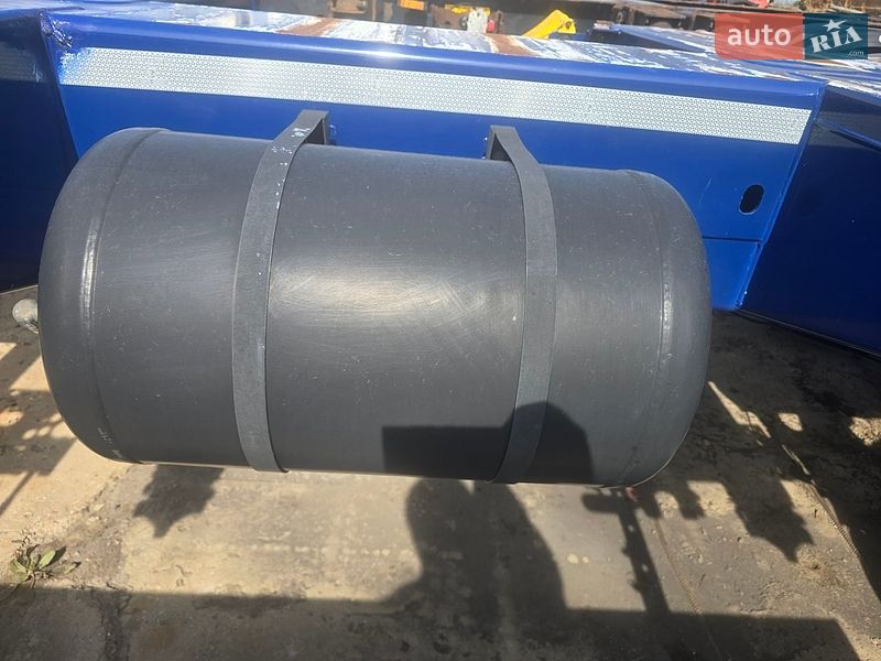 Контейнеровоз напівпричіп D-Tec FT-4303V 2015 в Рівному