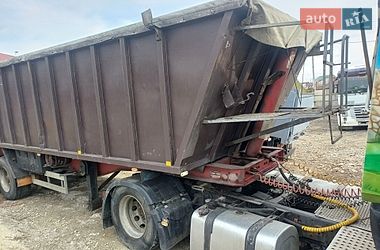 Самоскид причіп D-Tec Portmaster Basic ECO 2007 в Києві