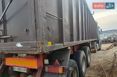 Самоскид причіп D-Tec Portmaster Basic ECO 2007 в Києві