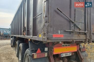 Самоскид причіп D-Tec Portmaster Basic ECO 2007 в Києві