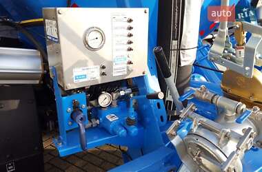 Цистерна напівпричіп D-Tec Portmaster PM-3-S 2025 в 