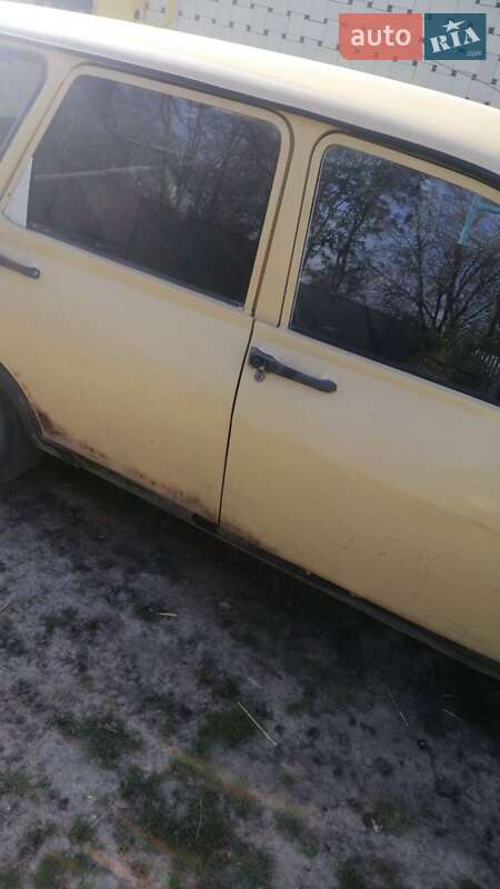 Универсал Dacia 1310 1990 в Лысянке