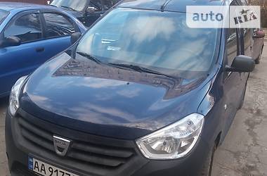 Dacia Dokker пасс. 2013 Dacia Dokker пасс. 2013