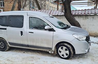 Унiверсал Dacia Dokker пасс. 2016 в Харкові