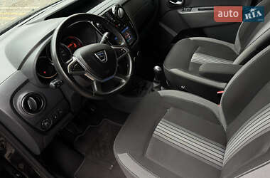 Минивэн Dacia Dokker Stepway 2018 в 