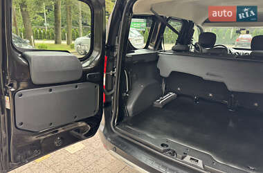Минивэн Dacia Dokker Stepway 2018 в 