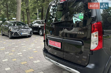 Минивэн Dacia Dokker Stepway 2018 в 