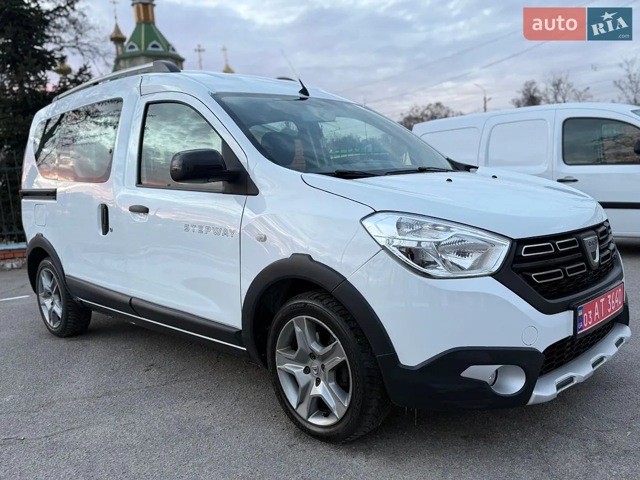 2013 Renault Kangoo - мініатюра 127