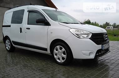 Пикап Dacia Dokker 2013 в Ровно