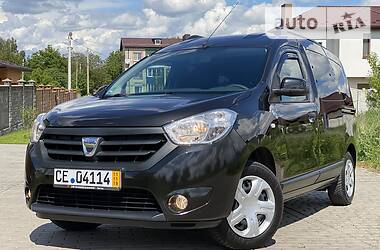 Минивэн Dacia Dokker 2014 в Ровно