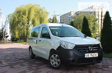 Dacia Dokker 2013 Dacia Dokker 2013