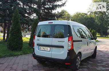 Універсал Dacia Dokker 2013 в 