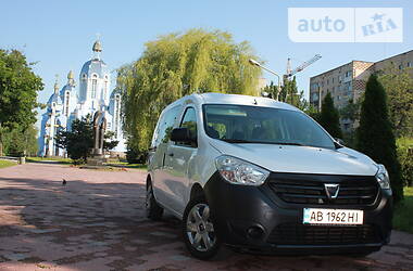 Універсал Dacia Dokker 2013 в 