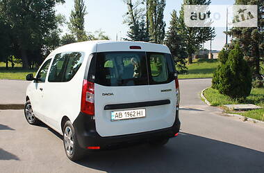 Універсал Dacia Dokker 2013 в 