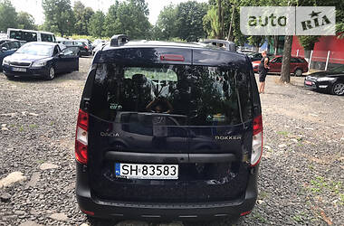 Другие легковые Dacia Dokker 2014 в Луцке