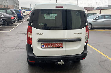 Минивэн Dacia Dokker 2020 в Ровно