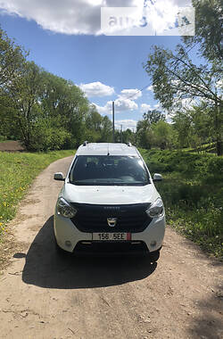 Универсал Dacia Dokker 2013 в Здолбунове