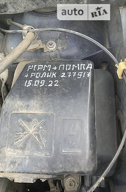 Грузовой фургон Dacia Dokker 2015 в Харькове