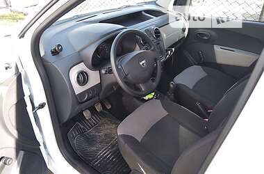 Мінівен Dacia Dokker 2014 в 