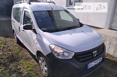 Dacia Dokker 2014 Dacia Dokker 2014