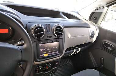 Мінівен Dacia Dokker 2014 в 