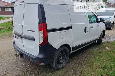 Вантажний фургон Dacia Dokker 2014 в 