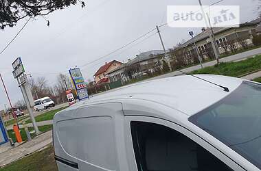 Вантажний фургон Dacia Dokker 2014 в 