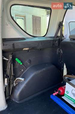 Минивэн Dacia Dokker 2014 в Коломые