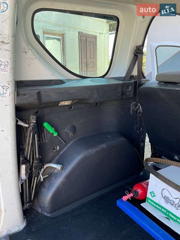 Минивэн Dacia Dokker 2014 в Коломые