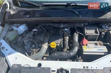 Минивэн Dacia Dokker 2014 в Коломые