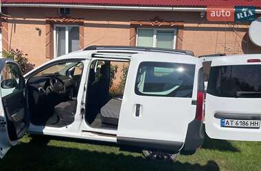 Минивэн Dacia Dokker 2014 в Коломые