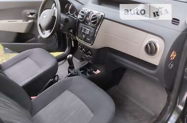 Минивэн Dacia Dokker 2014 в 
