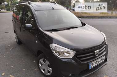 Dacia Dokker 2014 Dacia Dokker 2014