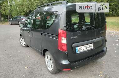 Минивэн Dacia Dokker 2014 в 
