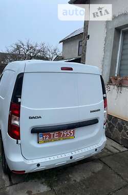 Dacia Dokker 2017