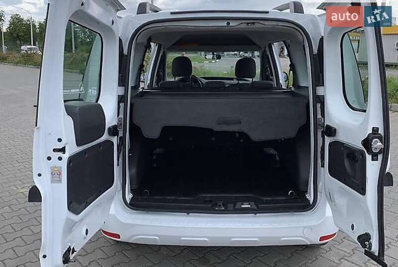 Мінівен Dacia Dokker 2015 в Шостці фото 3 Мінівен Dacia Dokker 2015 в Шостці