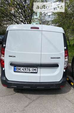 Грузовой фургон Dacia Dokker 2019 в Черкассах