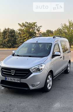 Мінівен Dacia Dokker 2013 в Краматорську