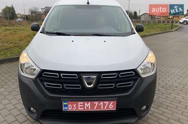 Грузовой фургон Dacia Dokker 2020 в Львове