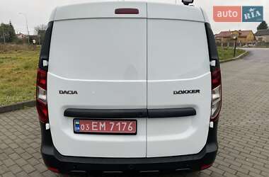 Грузовой фургон Dacia Dokker 2020 в Львове